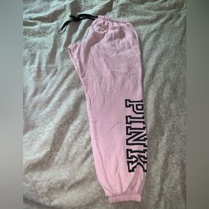 PINK🌸 VS Sweatpants!!